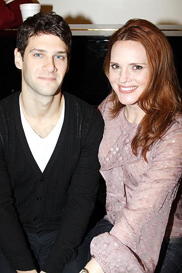 Lend Me a Tenor Meet and Greet – Justin Bartha – Jennifer Laura Thompson