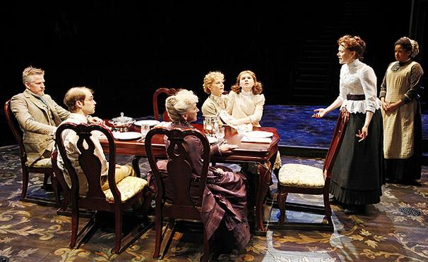 Show Photos - The Miracle Worker - cast