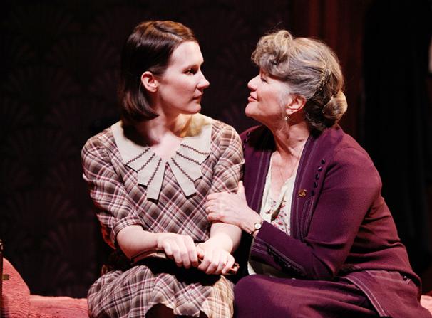 Show Photos - Glass Menagerie - Keira Keeley - Judith Ivey