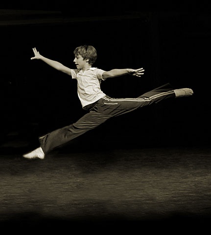 Billy Elliot - Show Photo - Kiril Kulish
