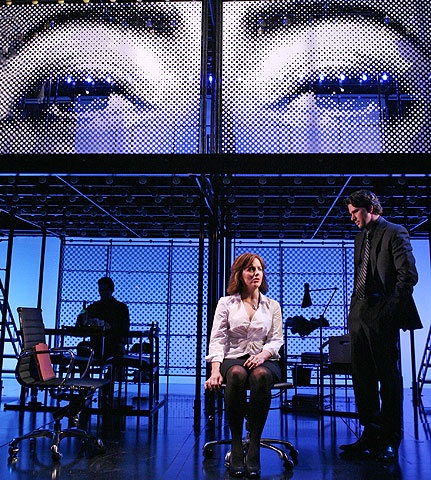 Next to Normal - Show Photo - Alice Ripley - Louis Hobson