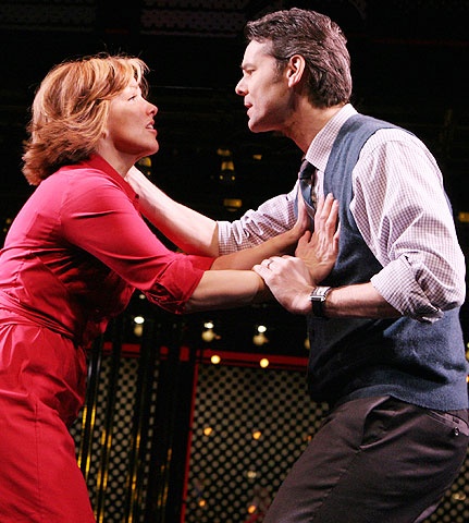 Next to Normal - Show Photo - Alice Ripley - J. Robert Spencer