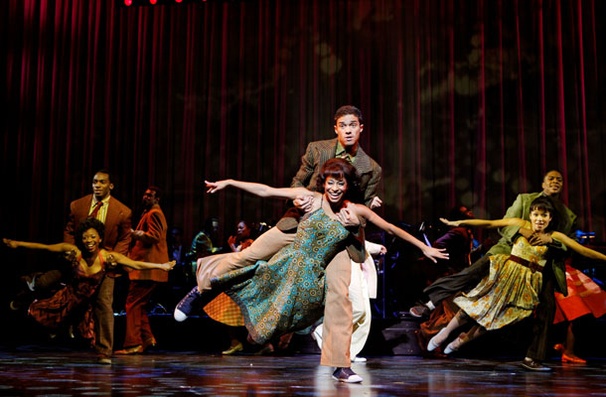 Show Photos - Memphis - cast