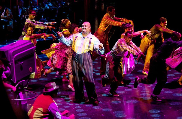 Show Photos - Memphis - James Monroe Iglehart