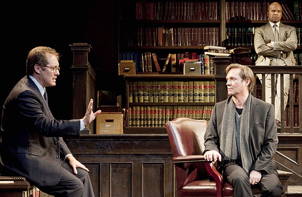 Race - Show Photos - James Spader - Richard Thomas - David Alan Grier
