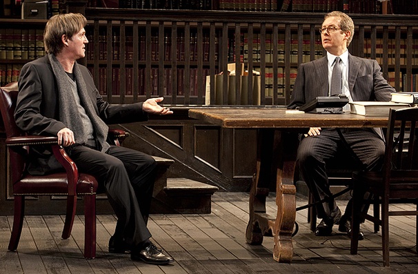 Race - Show Photos - James Spader - Richard Thomas