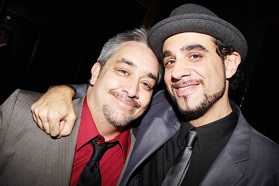 Chris Rock, Bobby Cannavale  Co...
