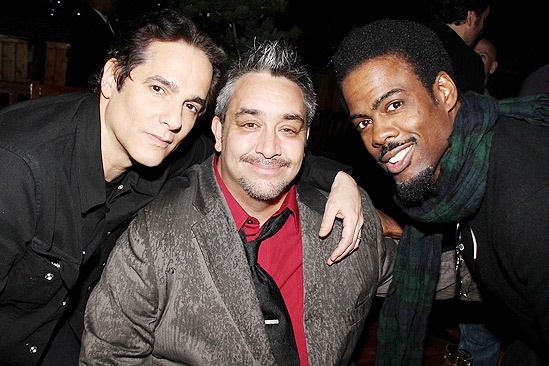 Chris Rock, Bobby Cannavale  Co...