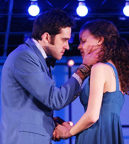 Next to Normal - Adam Chanler-Berat - Jennifer Damiano