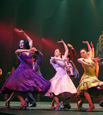 West Side Story - Show Photos - Karen Olivo
