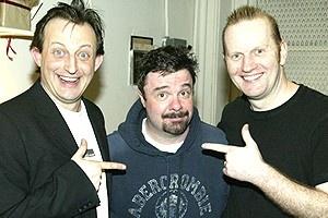 ... what i wrote guest stars - hamish mccoll - nathan lane - sean foley