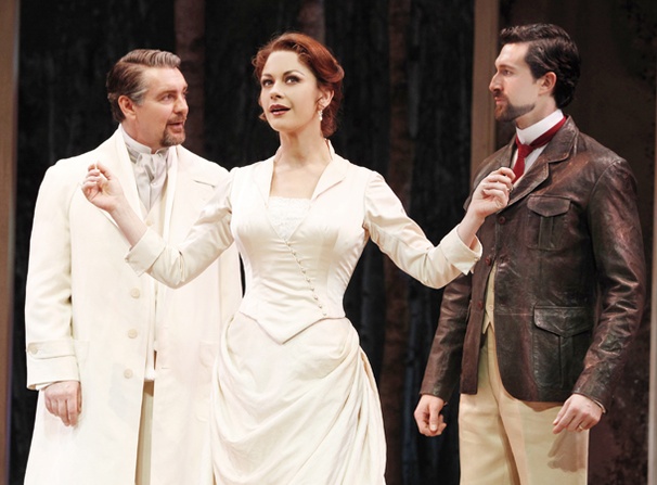 Show Photos - A Little Night Music - Alexander Hanson - Catherine Zeta-Jones - Aaron Lazar