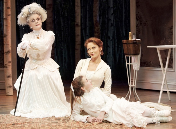 Show Photos - A Little Night Music - Angela Lansbury - Catherine Zeta-Jones - Keaton Whittaker