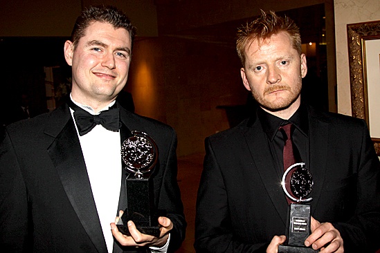 2010 Tony Winners Circle – Adam Cork – Christopher Oram