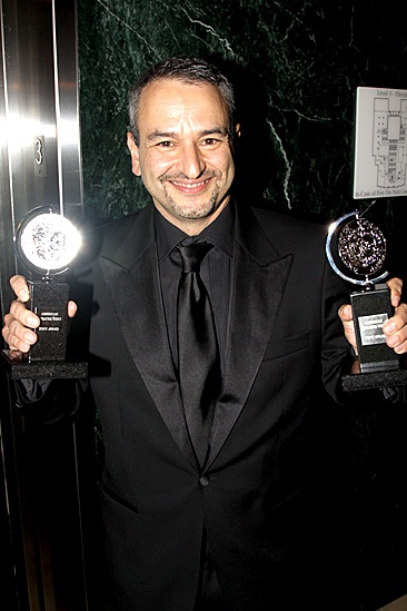 2010 Tony Winners Circle – Joe DiPietro