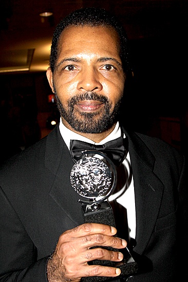 2010 Tony Winners Circle – Daryl Waters