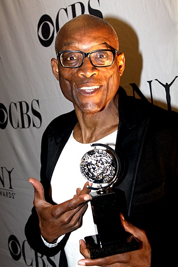 2010 Tony Winners Circle – Bill T. Jones