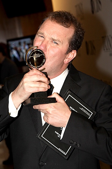 2010 Tony Winners Circle – Douglas Hodge