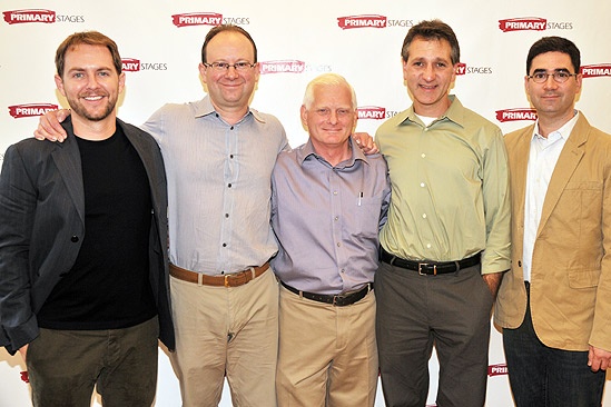 Secrets of the Trade Meet and Greet – Matt Shakman – Andrew Leynse – Ted Snowdon – Elliot Fox – Jonathan Tolins