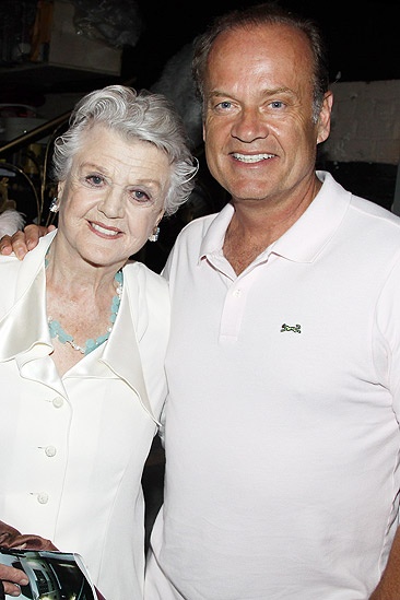 Angela La Cage – Angela Lansbury – Kelsey Grammer