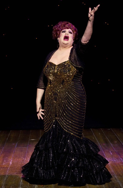 Show Photos - La Cage aux Folles - Harvey Fierstein 