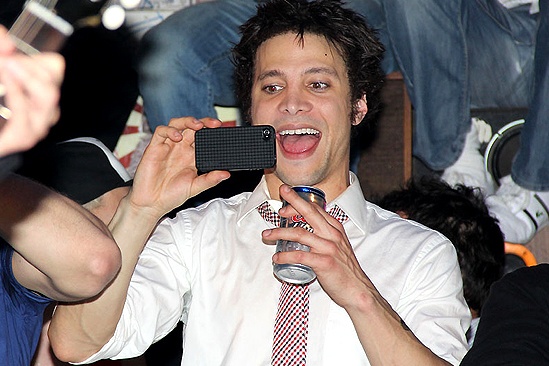 Idiot final – Justin Guarini