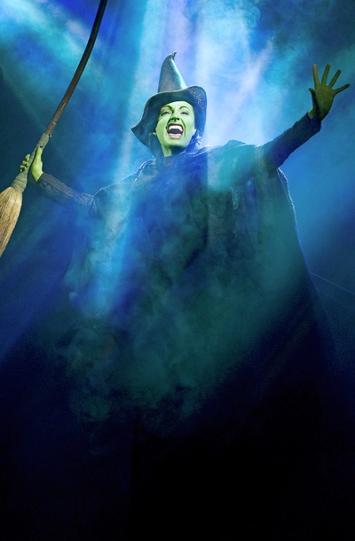 Show Photos - Wicked - Jackie Burns