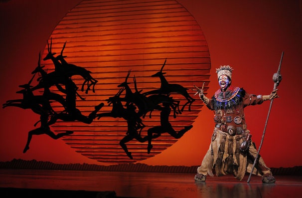 Show Photos - The Lion King - cast