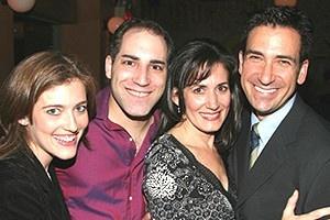 I Love You... 3000th Perf - Sandy Rustin - Colin Stokes - Janet Metz - Jordan Leeds