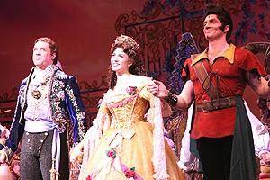 Beauty and the Beast 10th Anniversary - Curtain Call - Steve Blanchard - Christy Romano Carlson - Grant Norman