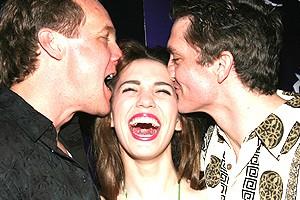 Beauty and the Beast 10th Anniversary - Steve Blanchard - Christy Romano Carlson  - Grant Norman
