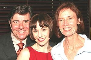 Beauty and the Beast 10th Anniversary - Gary Beach - Susan Egan - Linda Woolverton