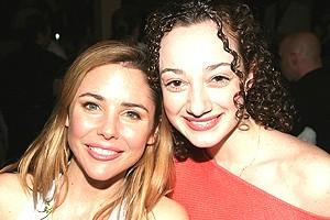 Beauty and the Beast 10th Anniversary - Kerry Butler - Megan McGinnis
