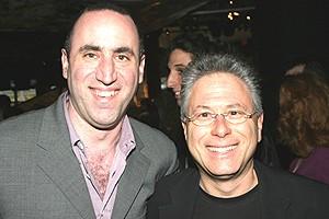 Beauty and the Beast 10th Anniversary - Robert Jess Roth - Alan Menken