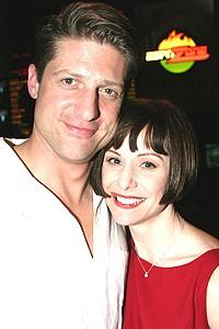 Beauty and the Beast 10th Anniversary - Christopher Sieber - Susan Egan