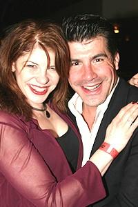 Beauty and the Beast 10th Anniversary - Roxane Barlow - Bryan Batt