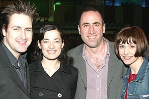Beauty and the Beast 10th Anniversary - Nick Winston - Laura Michelle Kelly - Robert Jess Roth - Susan Egan