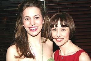 Beauty and the Beast 10th Anniversary - Christy Romano Carlson - Susan Egan
