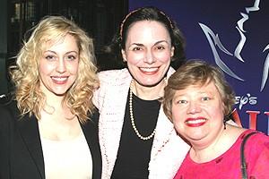 Beauty and the Beast 10th Anniversary - Pam Klinger - Alma Cuervo - Mary Stout