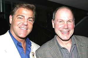 Beauty and the Beast 10th Anniversary - Chuck Wagner - Michael Eisner