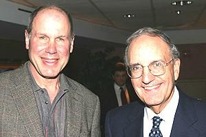 Beauty and the Beast 10th Anniversary - Michael Eisner - George Mitchell