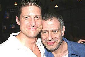 Beauty and the Beast 10th Anniversary - Christopher Sieber - Jay Binder