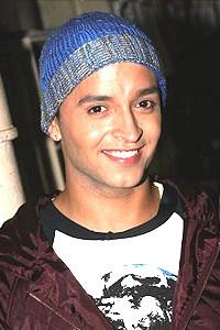 Jai Rodriguez Paying the Rent - Jai Rodriguez (out of drag)