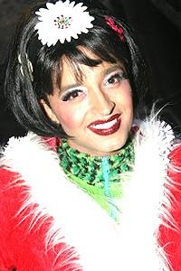 Jai Rodriguez Paying the Rent - Jai Rodriguez as Angel