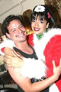 Jai Rodriguez Paying the Rent - David Santana - Jai Rodriguez