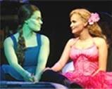 Kristin Chenoweth Leaves Wicked - Jason Viarengo - Joel Grey 