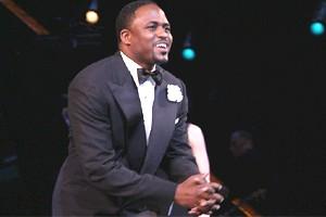 Wayne Brady in Chicago - curtain