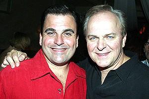 Wayne Brady in Chicago - David Sabella Mills - P.J. Benjamin