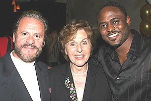 Wayne Brady in Chicago - Barry Weissler - Wayne Brady - Fran Weissler