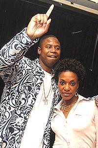 Wayne Brady in Chicago - Doug E. Fresh - Joi